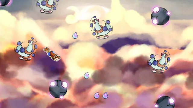 Decline's Drops screenshot 4