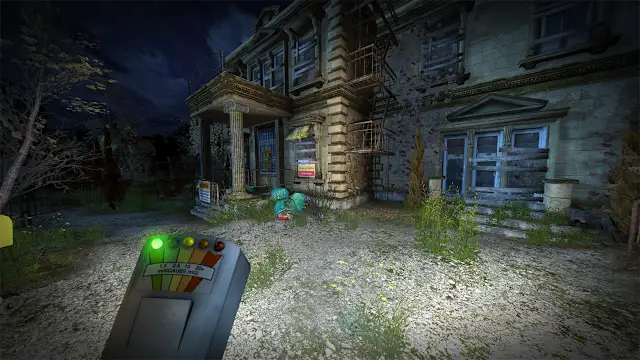 Dark Fall: Ghost Vigil screenshot 0