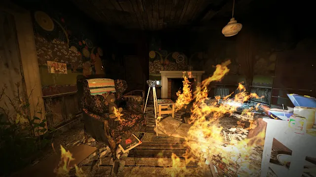 Dark Fall: Ghost Vigil screenshot 3