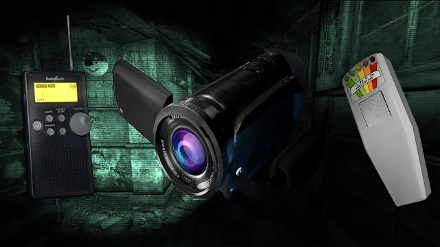 Dark Fall: Ghost Vigil screenshot 1