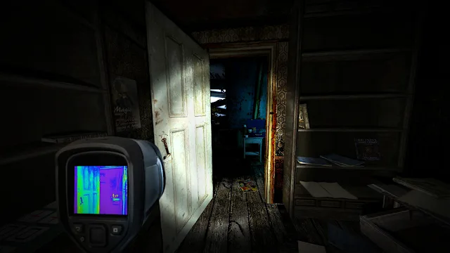 Dark Fall: Ghost Vigil screenshot 4