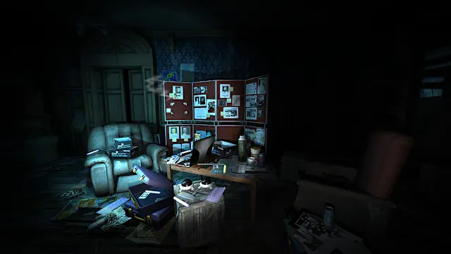 Dark Fall: Ghost Vigil screenshot 2