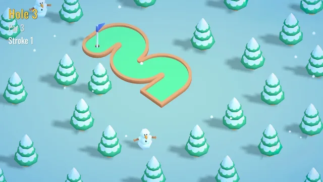 Mini Golf Quest screenshot 5