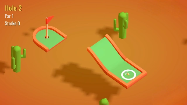 Mini Golf Quest screenshot 3