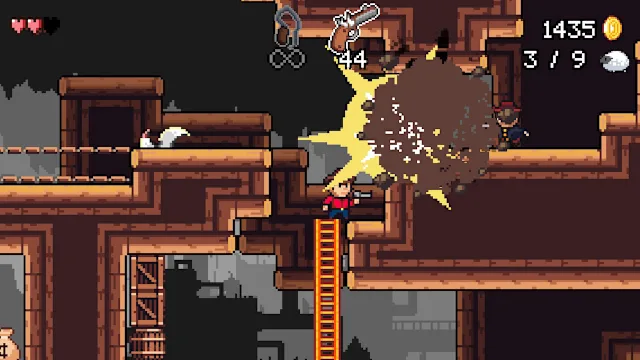 Cave Ranger screenshot 6