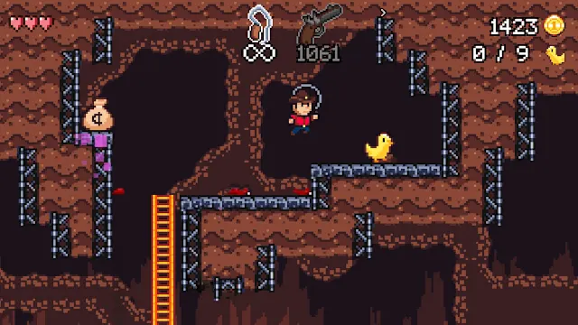 Cave Ranger screenshot 1