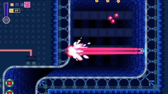 Super Scram Kitty screenshot 3