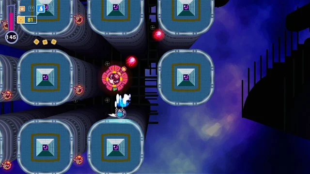 Super Scram Kitty screenshot 2