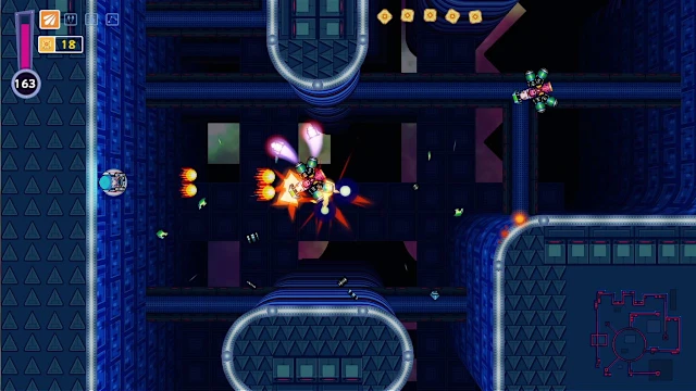 Super Scram Kitty screenshot 4