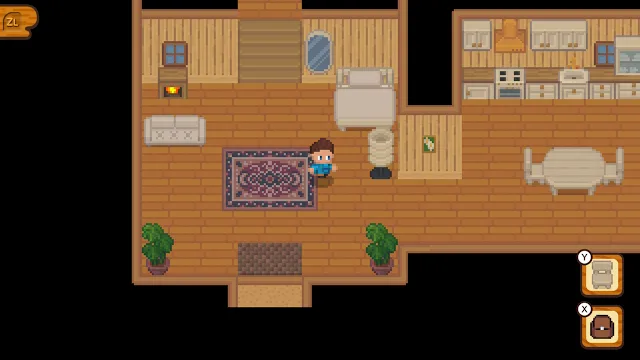 Peaceful Fishing Story screenshot 4