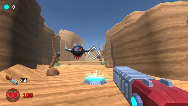 Voxel Panic screenshot 5