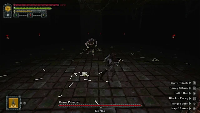 Tyrant's Realm screenshot 2