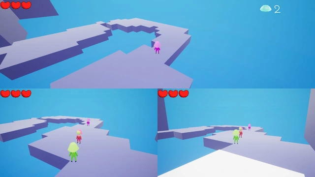 CRYZON part2 screenshot 3