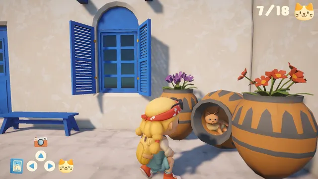 SnapCat: Mia's Cozy Adventure screenshot 2