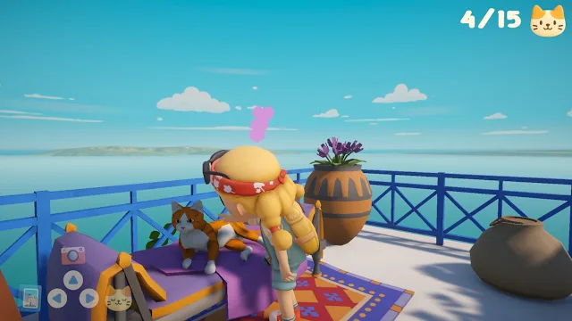 SnapCat: Mia's Cozy Adventure screenshot 1