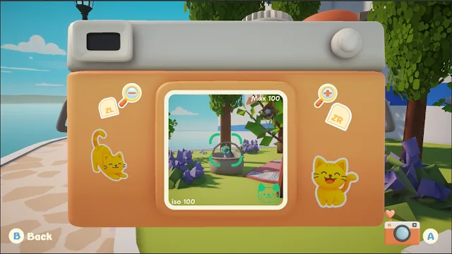 SnapCat: Mia's Cozy Adventure screenshot 4