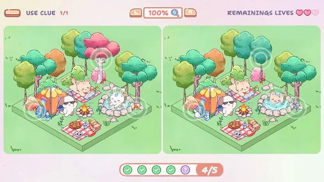 Cute Finders screenshot 5