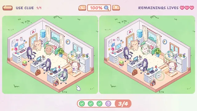 Cute Finders screenshot 4