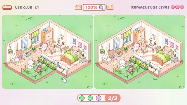 Cute Finders screenshot 1