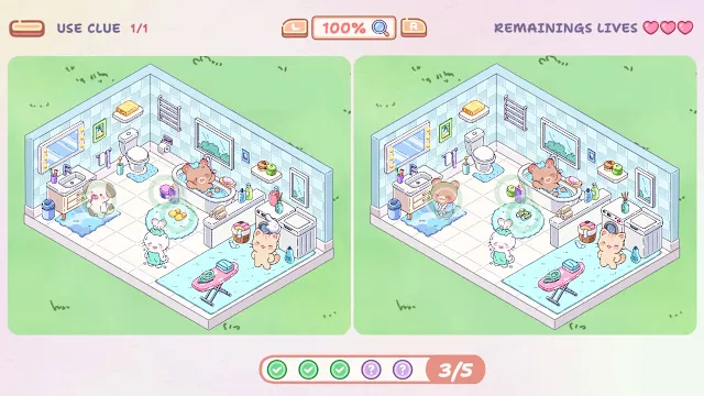 Cute Finders screenshot 6