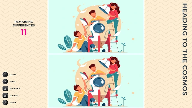 Spot Challenge Vol. 1 screenshot 6