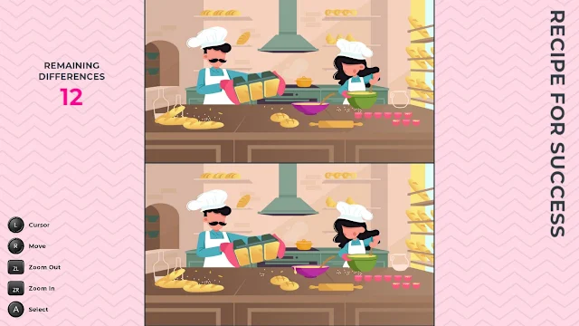 Spot Challenge Vol. 1 screenshot 3