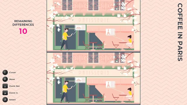 Spot Challenge Vol. 1 screenshot 4