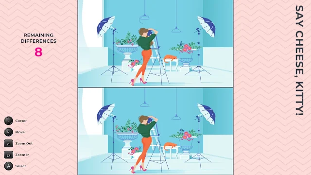 Spot Challenge Vol. 1 screenshot 1