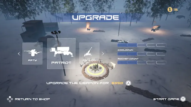 Last Battalion Defense screenshot 5