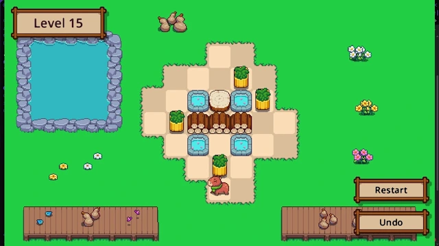 Capy Spa screenshot 1