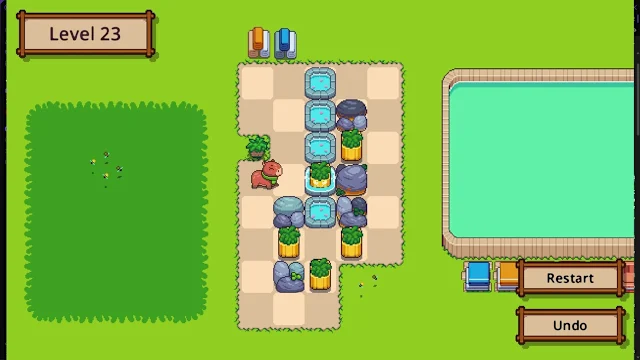 Capy Spa screenshot 2