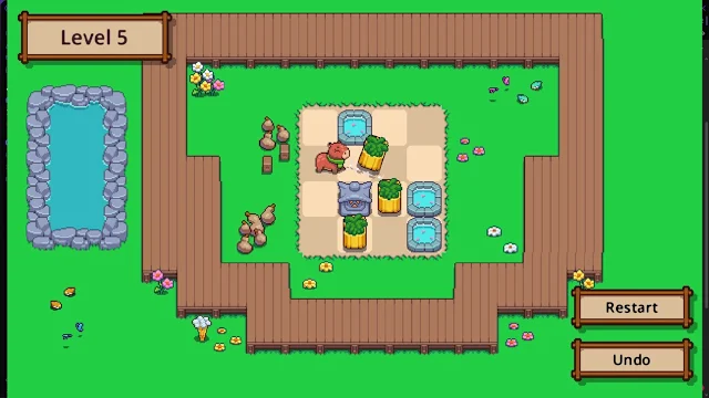 Capy Spa screenshot 0