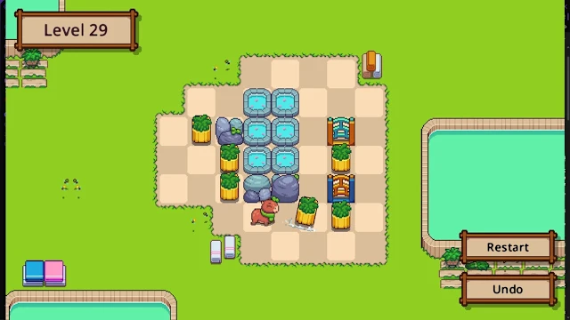 Capy Spa screenshot 3