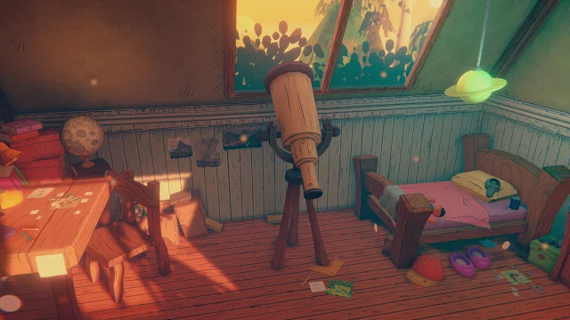Minima screenshot 1