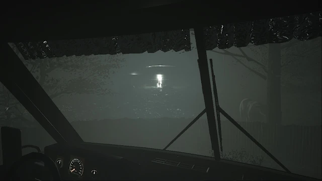 Greyhill Incident Re-probed Edition screenshot 2