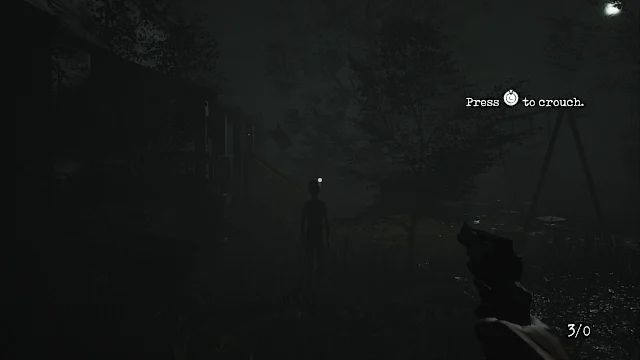 Greyhill Incident Re-probed Edition screenshot 4