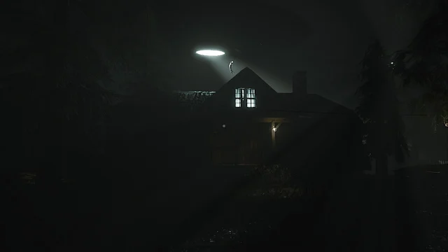 Greyhill Incident Re-probed Edition screenshot 3