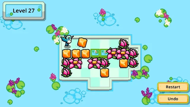 Hummingbird Garden screenshot 2