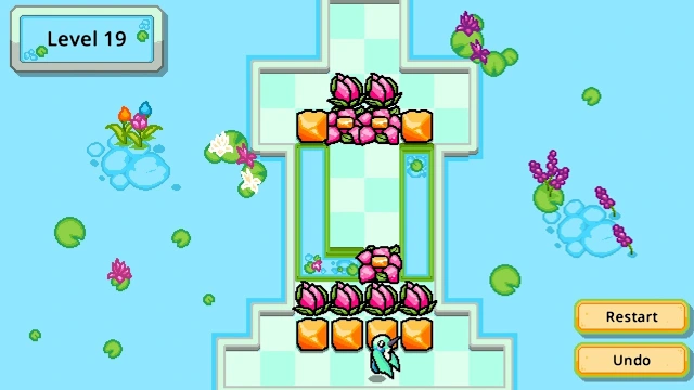 Hummingbird Garden screenshot 3