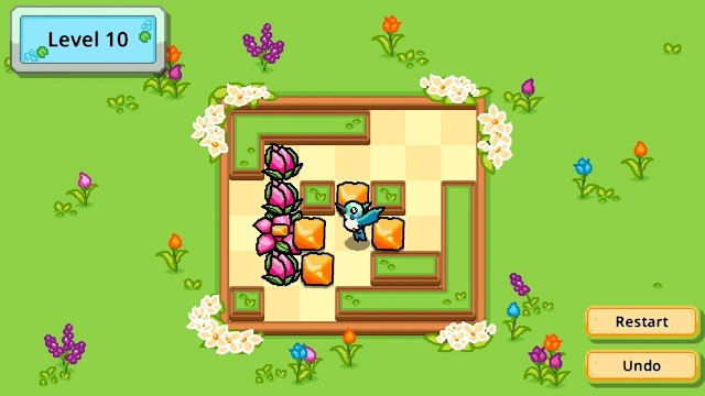 Hummingbird Garden screenshot 0