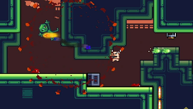 M.A.D. Cows screenshot 5