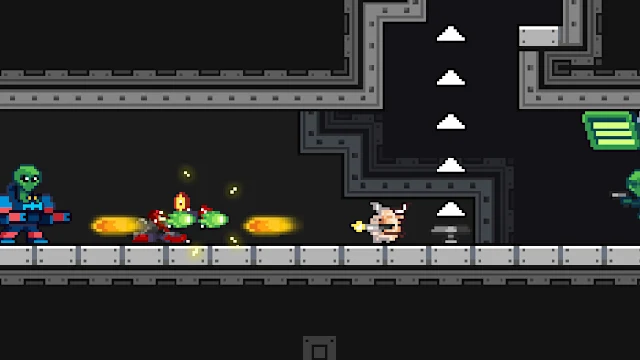 M.A.D. Cows screenshot 1