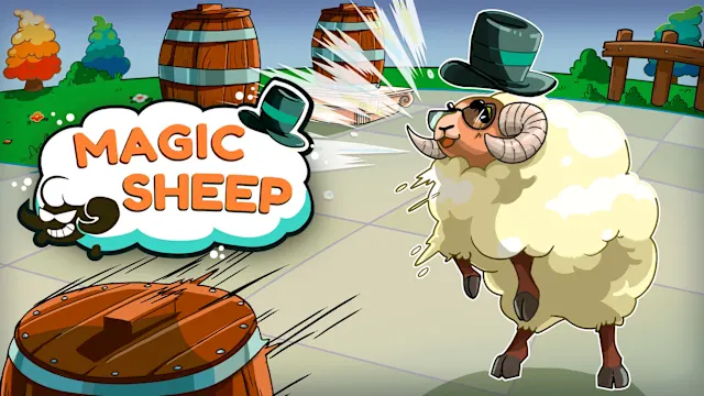 Magic Sheep