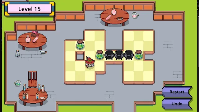 Meowgic Mix screenshot 1