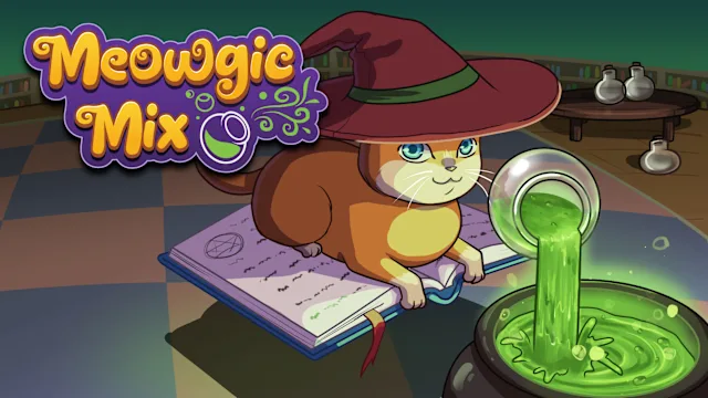 Meowgic Mix