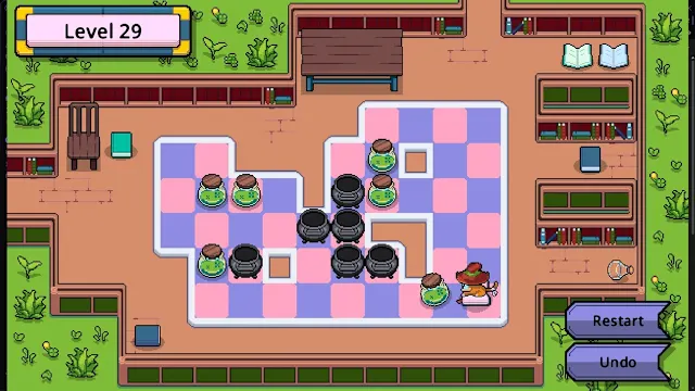 Meowgic Mix screenshot 3