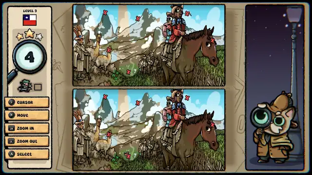 SpotCat vs The Cheddar Mafia In The Americas screenshot 3