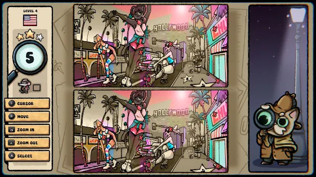 SpotCat vs The Cheddar Mafia In The Americas screenshot 0