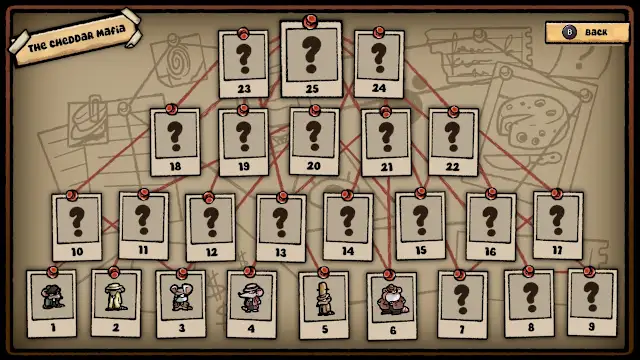 SpotCat vs The Cheddar Mafia In The Americas screenshot 5
