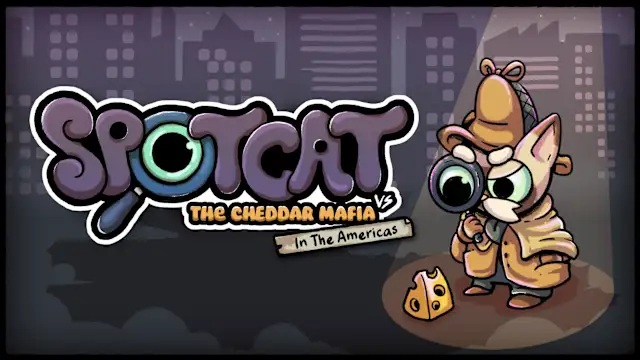 SpotCat vs The Cheddar Mafia In The Americas